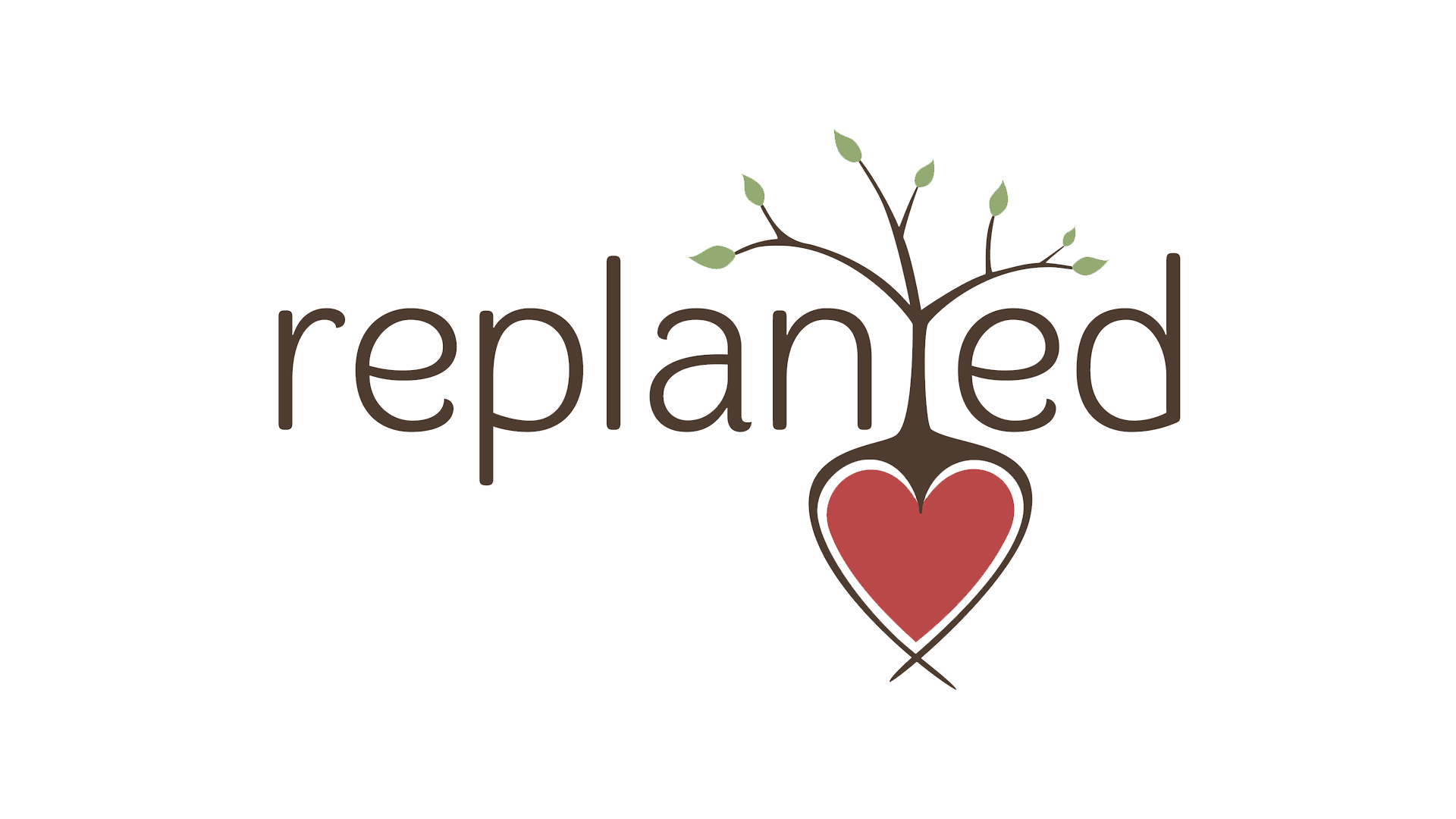 Replanted Logo