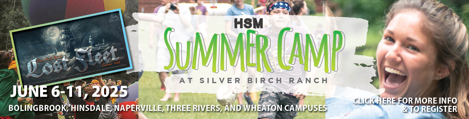 HSM Summer Camp