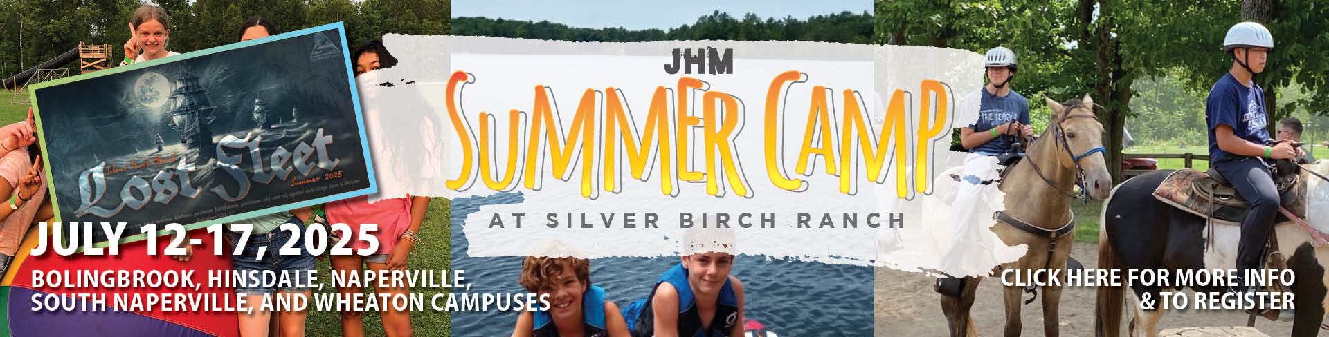 JHM Summer Camp