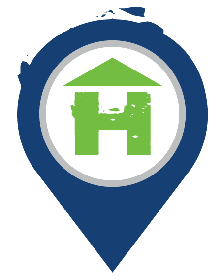 HomeGroup Logo