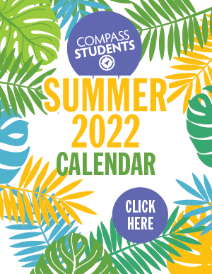 CompassStudents Summer Schedule