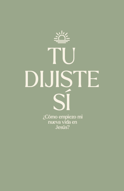 Tu Dijiste si Cover