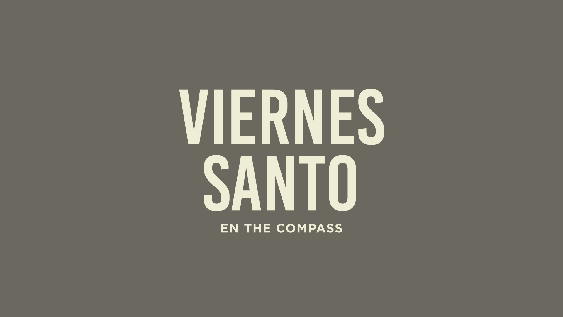 Viernes Santo