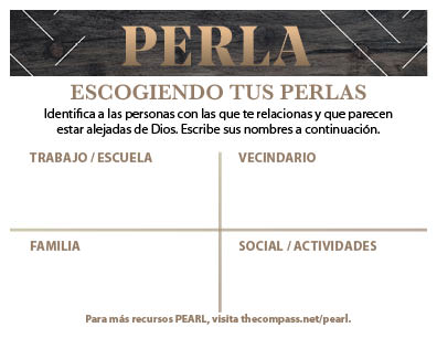 PEARL Card_Spanish