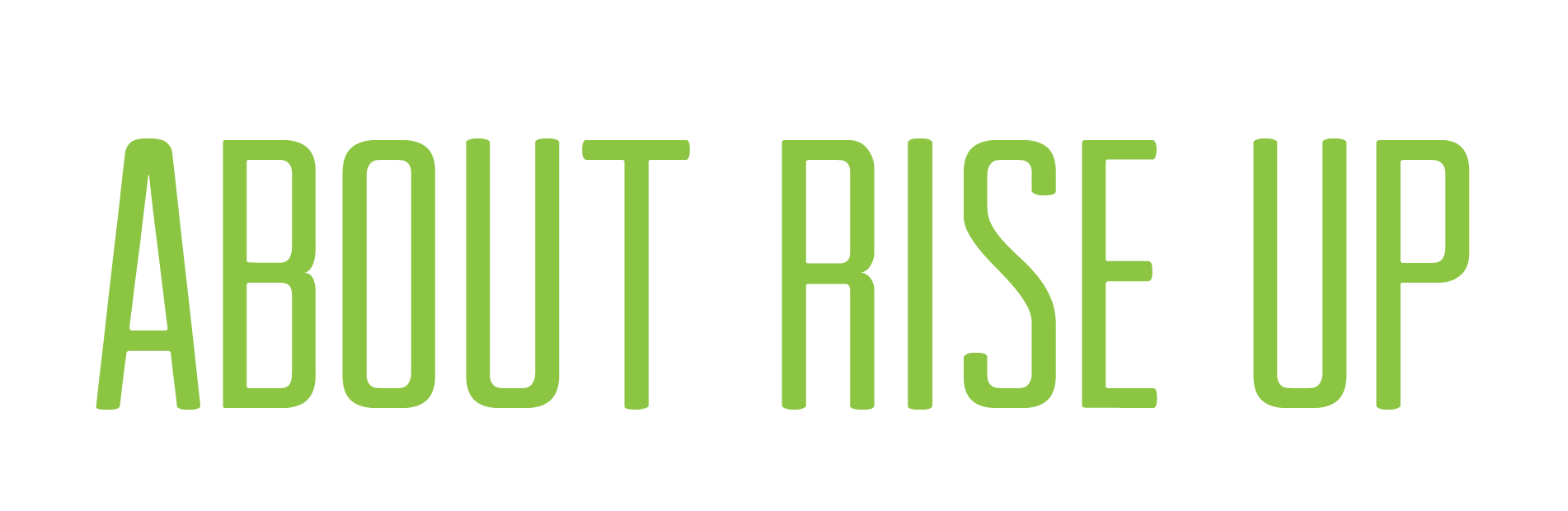 About Rise Up