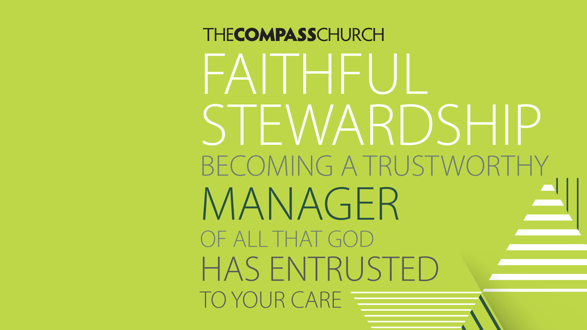 Faithful Stewardship Mobile