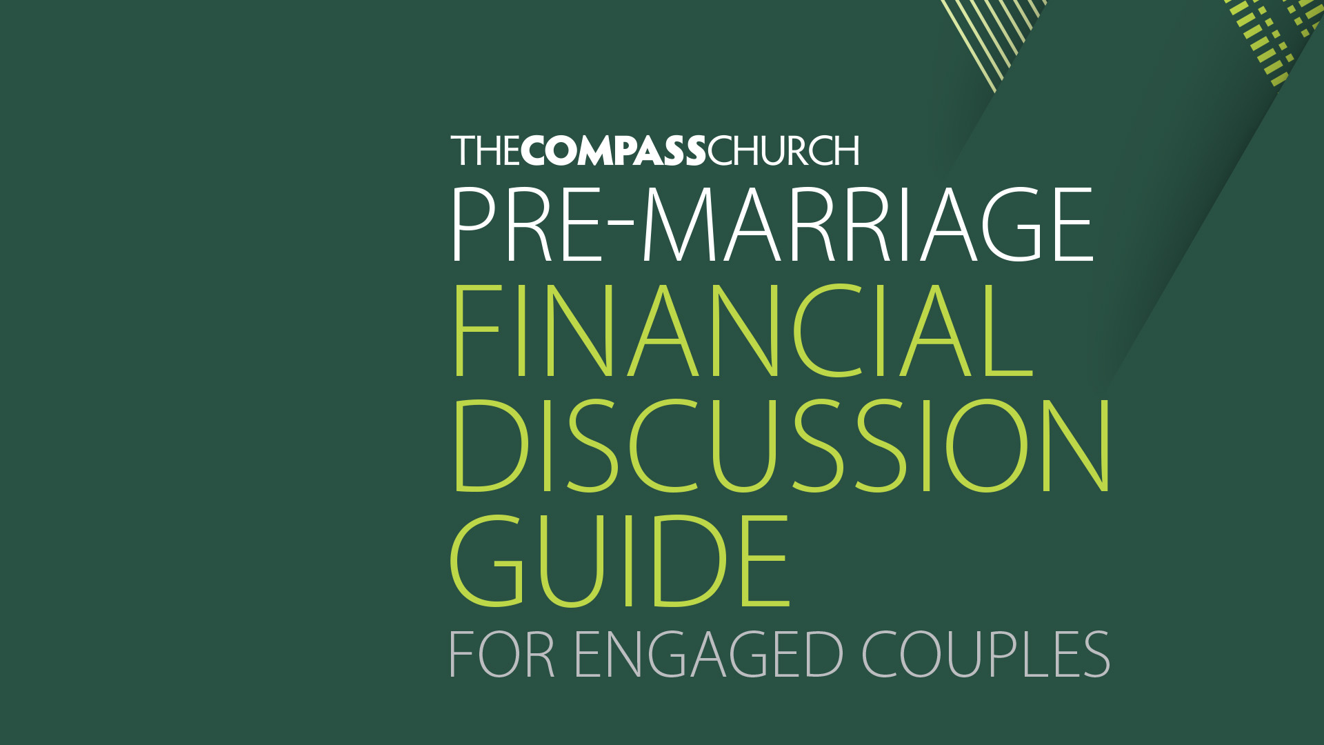 Pre-Marriage Financial Guide Mobile