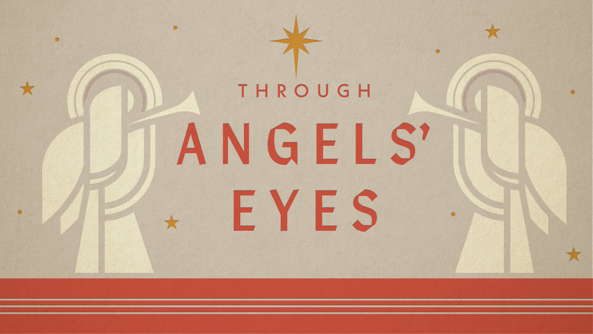 Through Angels' Eyes