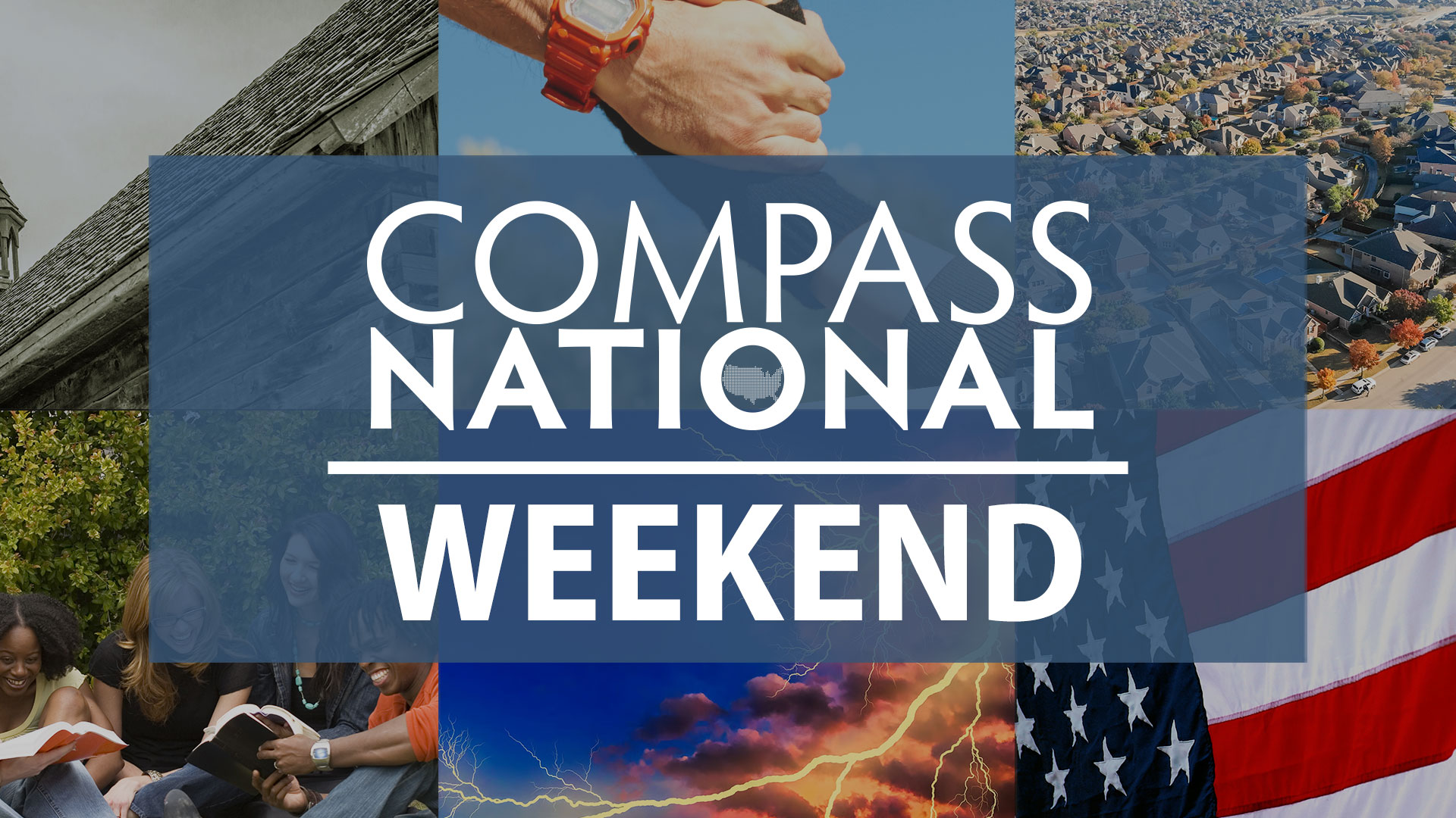 CompassNational Weekend