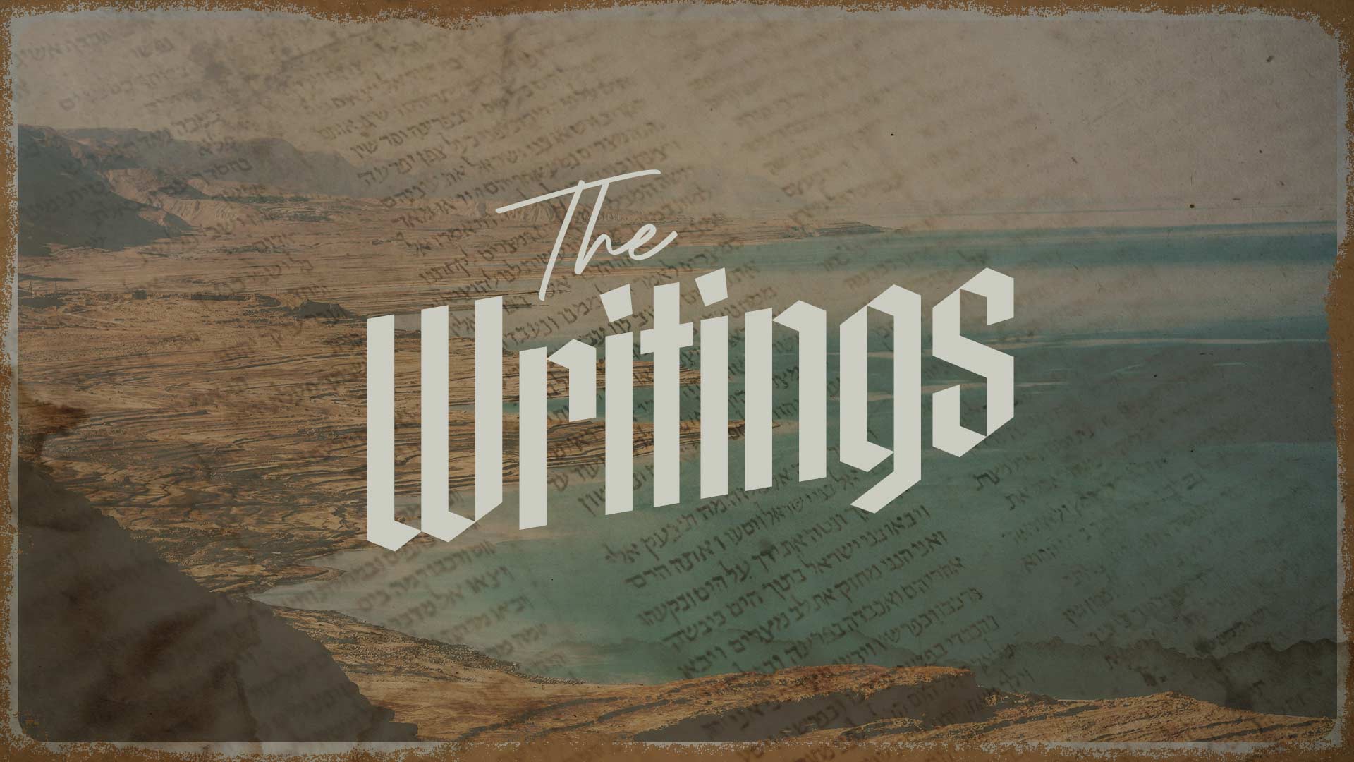 The Writings