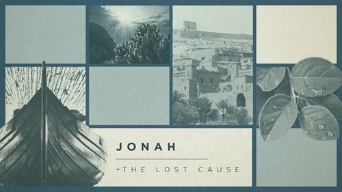 Jonah & The Lost Cause