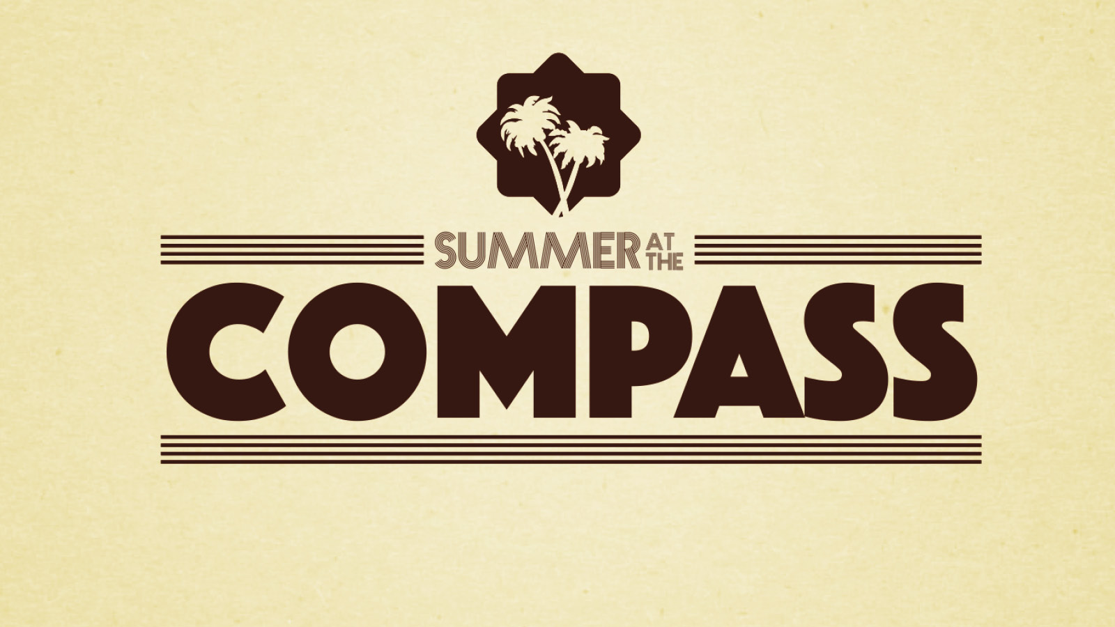 Summer at The Compass Church