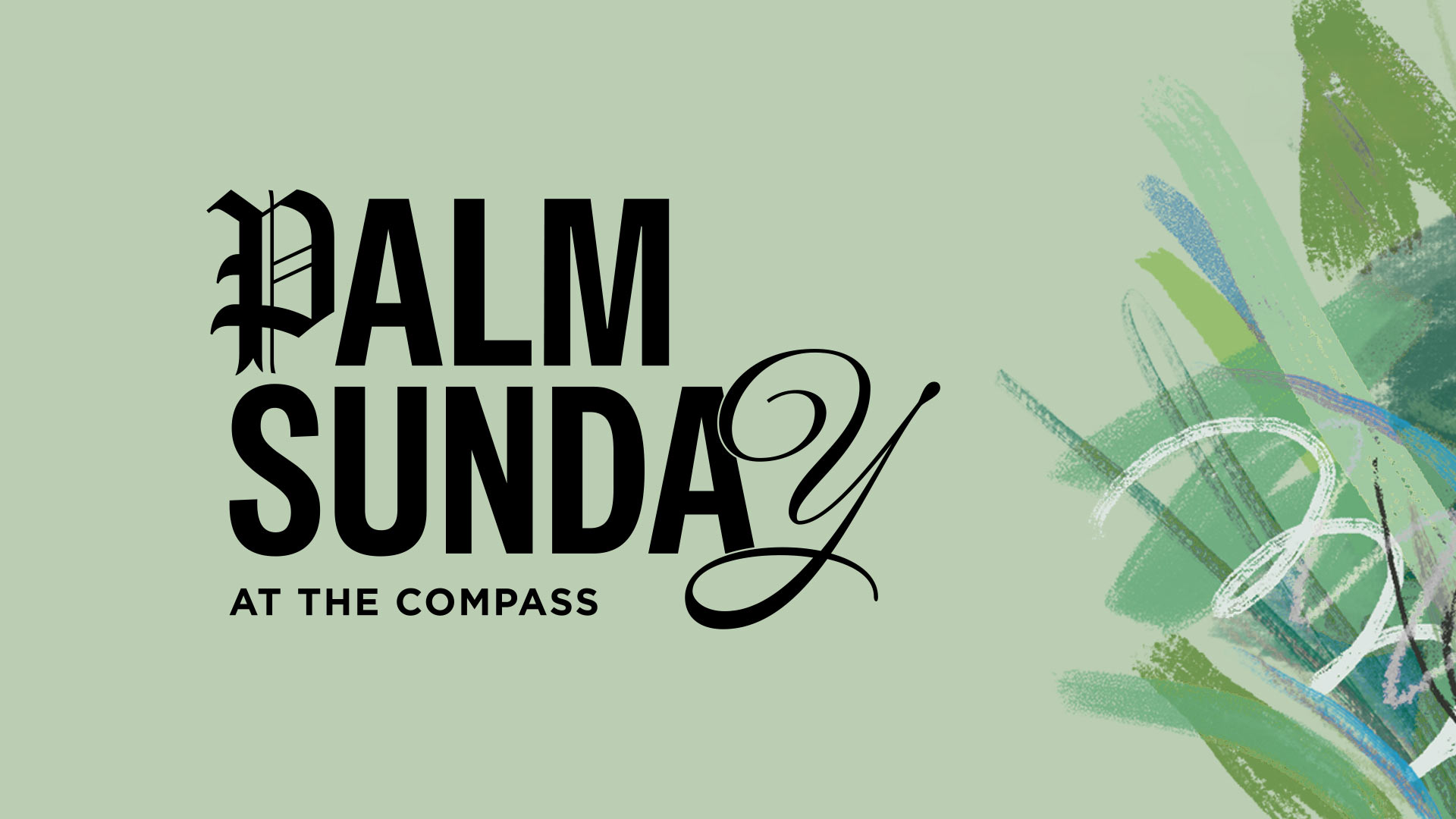 Palm Sunday 2026