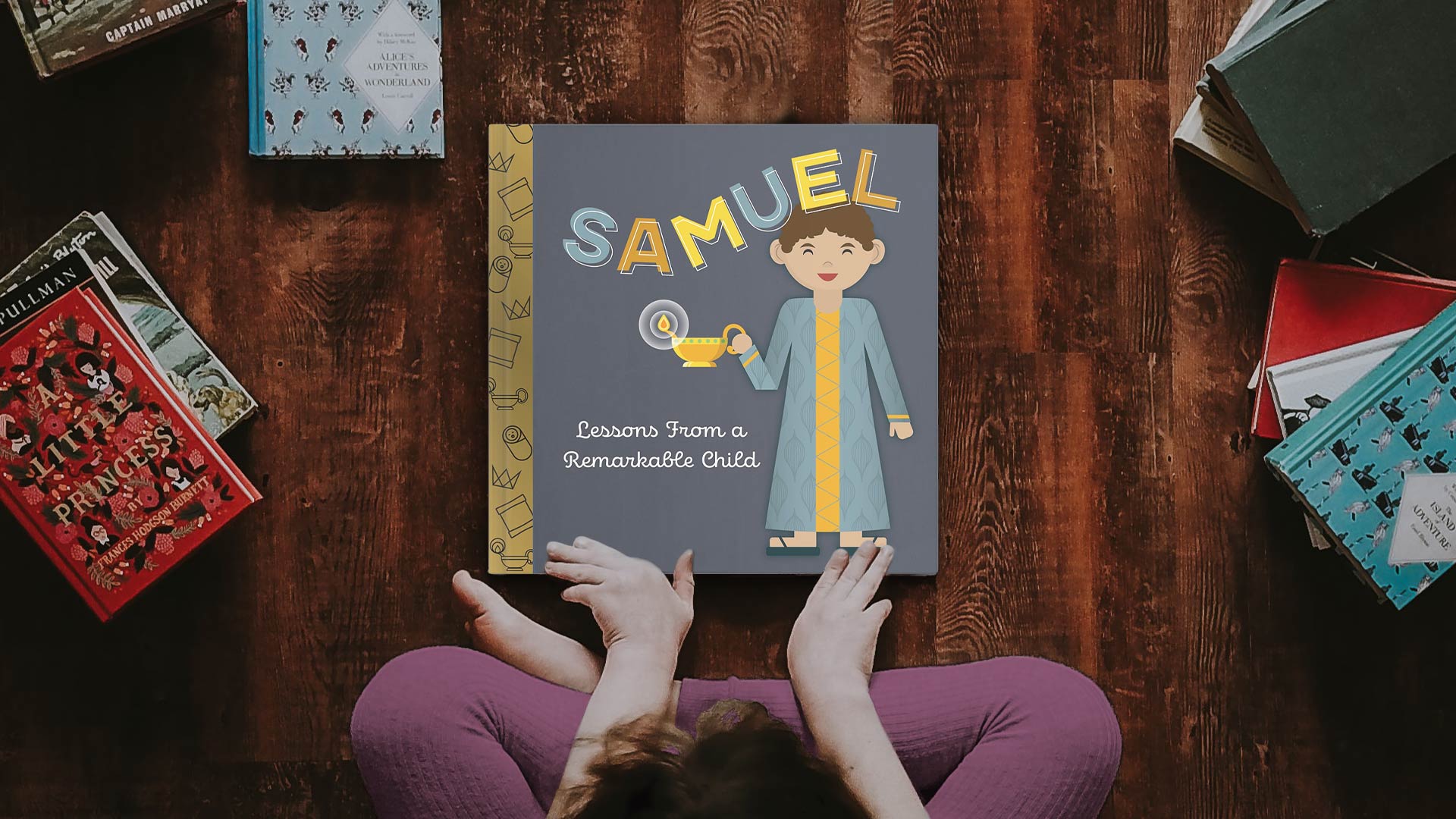 Samuel - Lessons From A Remarkable Child